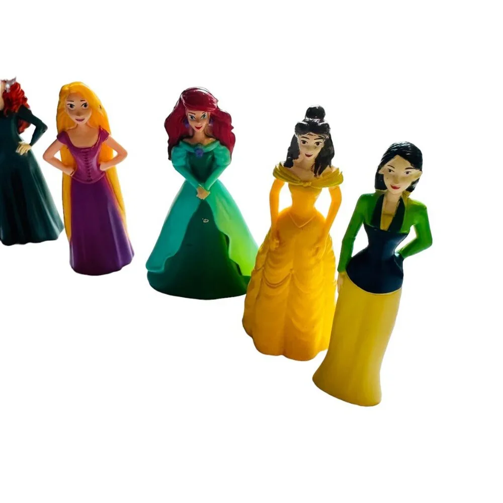 Disney princess mini